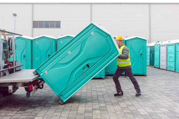 Best Porta potty delivery and setup  in Dayton, OH